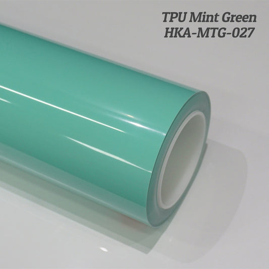 TPU Mint Green Color