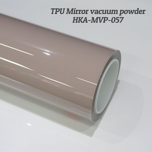 TPU Mirror Vacuum Powder Color