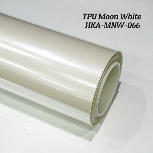 TPU Moon White Color