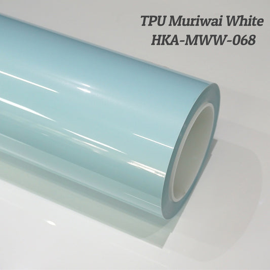 TPU Muriwai White Color