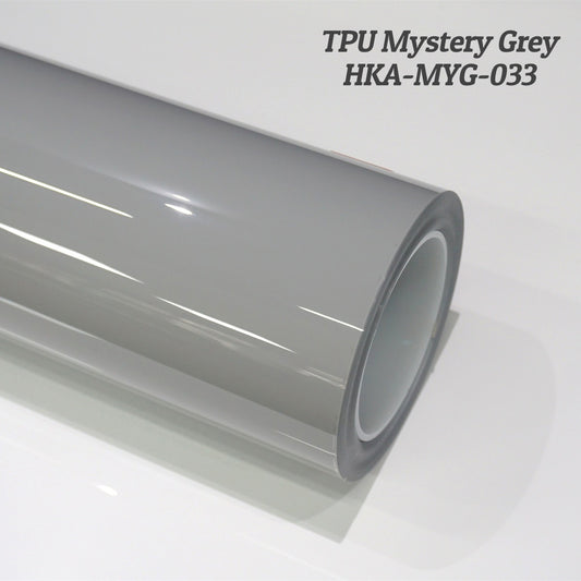 TPU Mystery Grey Color