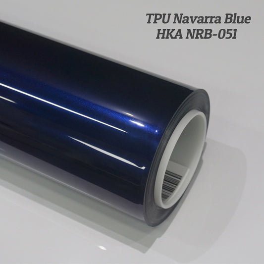 TPU Navarra Blue Color