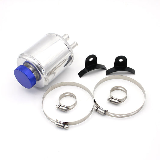 Universal Automotive Power Steering Fluid Reservoir