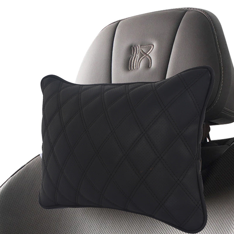 Back Cushion,Lumbar Support Cushion Pillow,Memory Foam Car Cushion