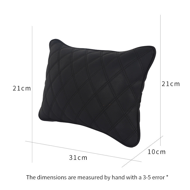 Back Cushion,Lumbar Support Cushion Pillow,Memory Foam Car Cushion