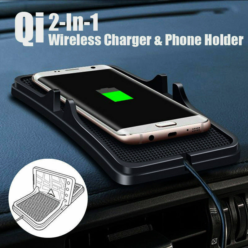 Car Wireless Charger