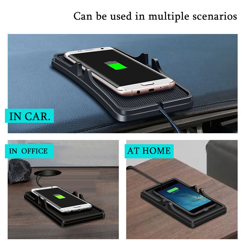 Car Wireless Charger