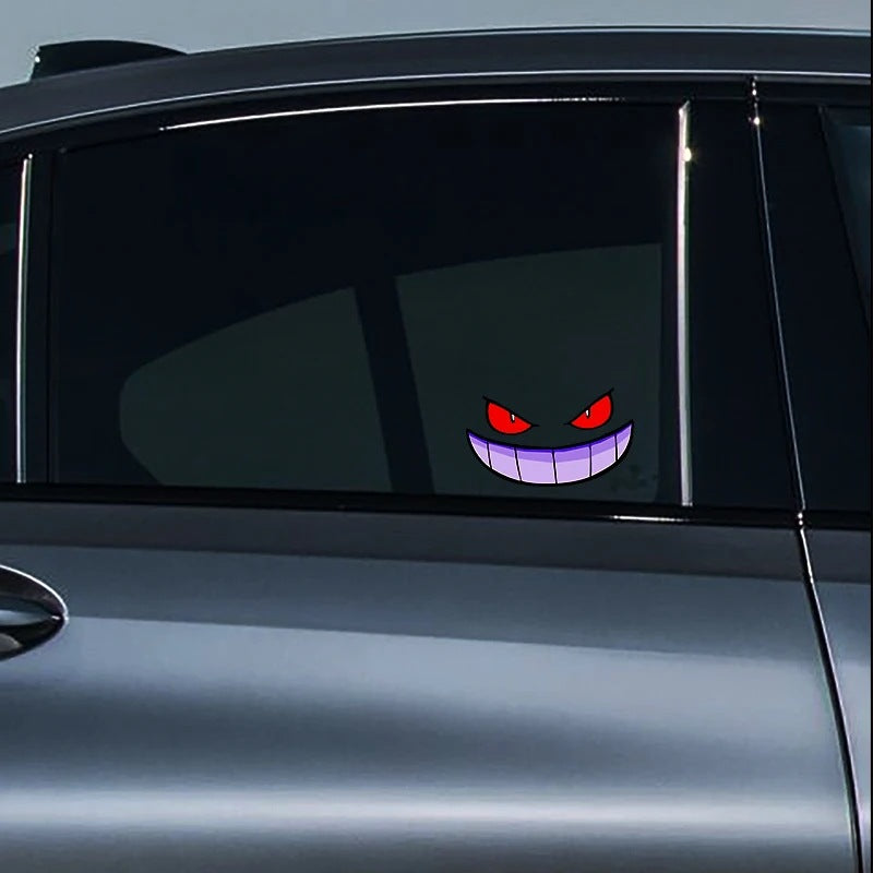 Creative Car Decal Decorations - Reflective Car Stickers