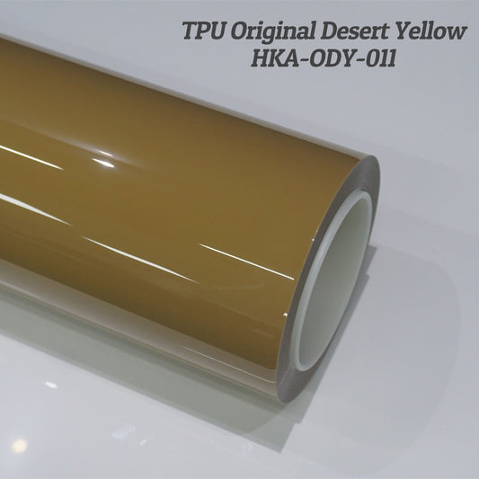 TPU Original Desert Yellow Color