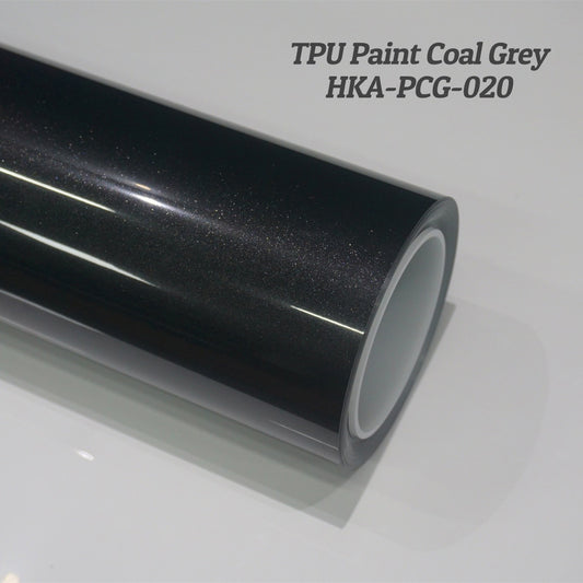 TPU Paint Coal Grey Color