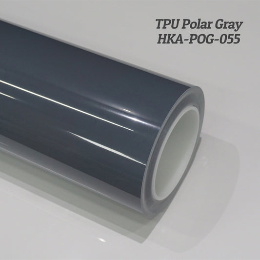 TPU Polar Gray Color