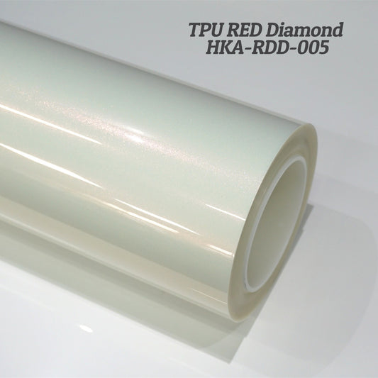 TPU RED Diamond Color