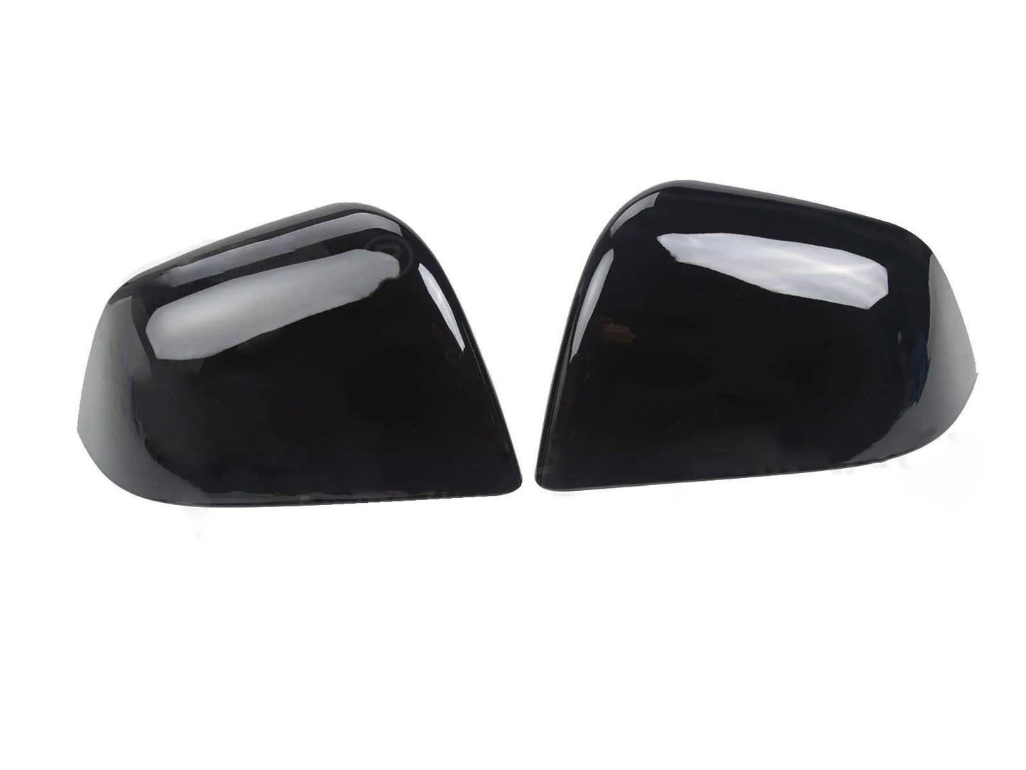 Rear View Mirror Shell Replacement Cover For Tesla Model Y Model 3 2018-2023 Highland 2024 Rearview Mirror Caps Replace Part