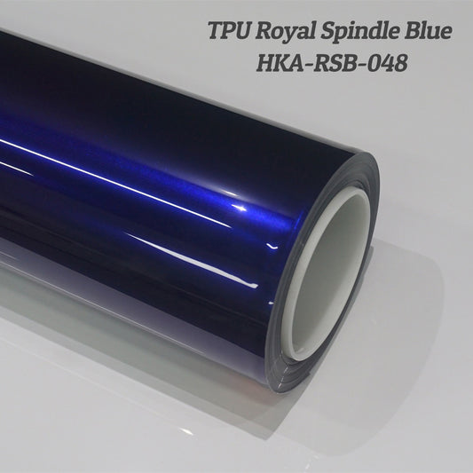 TPU Royal Spindle Blue Color