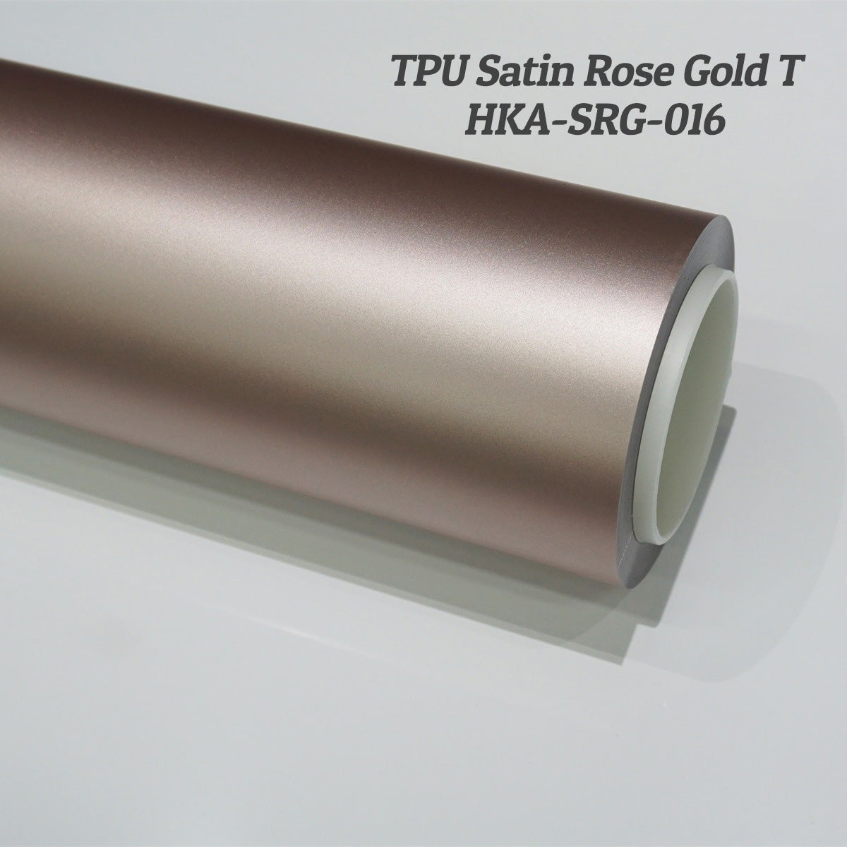 TPU Satin Rose Gold T Color