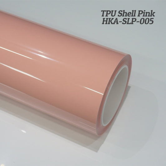 TPU Shell Pink Color