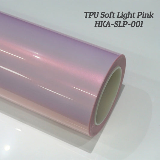 TPU Soft Light Pink Color