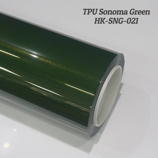 TPU Sonoma Grenn Color