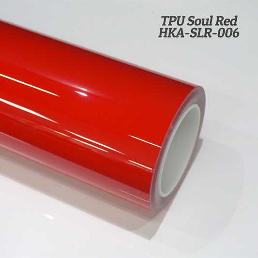 TPU Soul Red Color