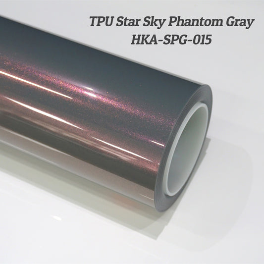 TPU Star Sky Phantom Gray Color