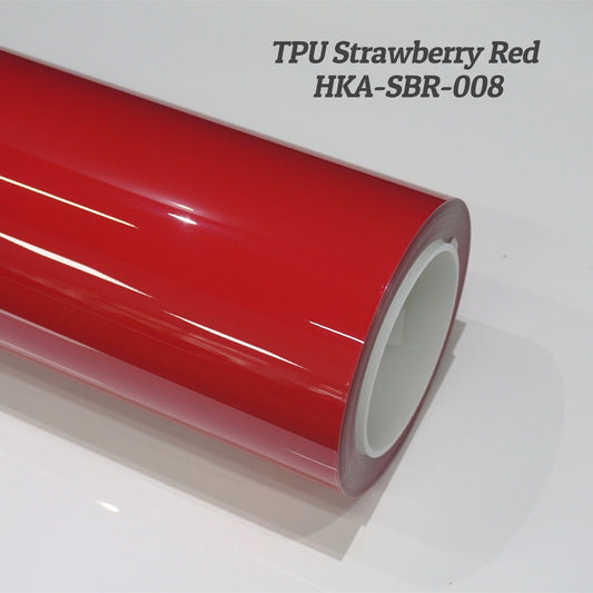 TPU Starlight Ruby Red Color