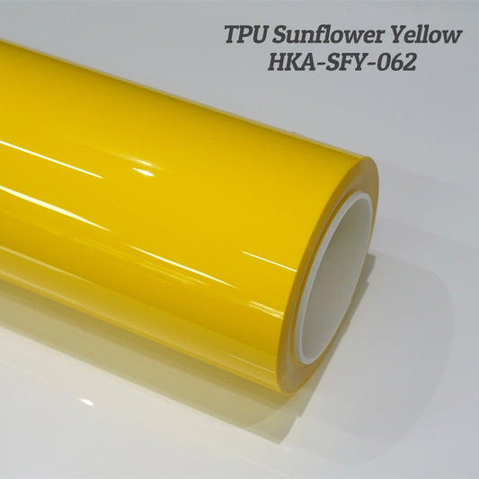 TPU Sunflower Yellow Color