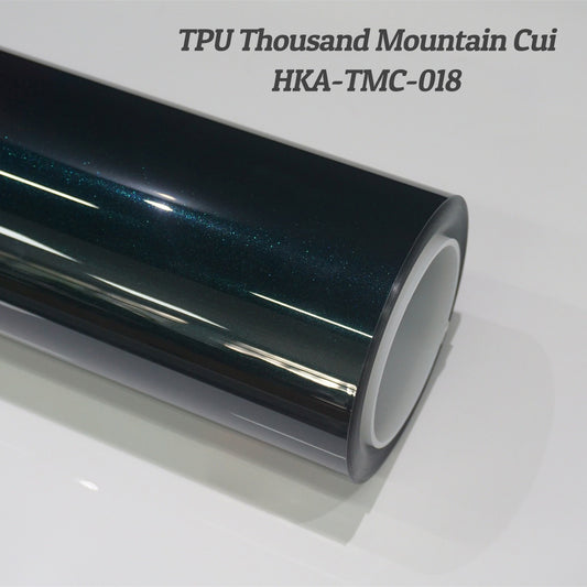 TPU Thousand Mountain Cui Color