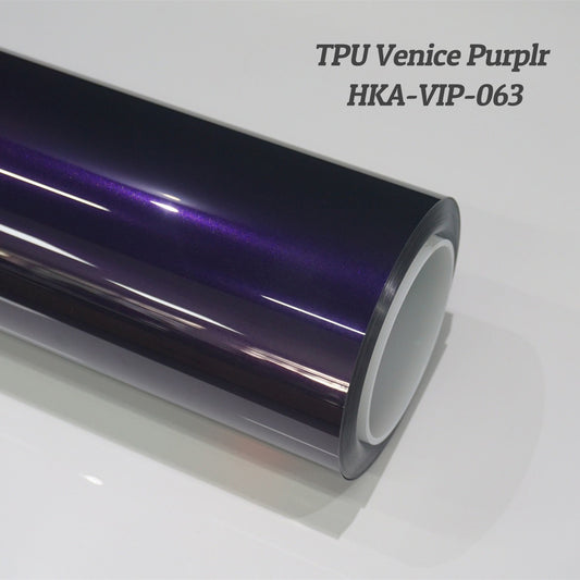 TPU Venice Purple Color