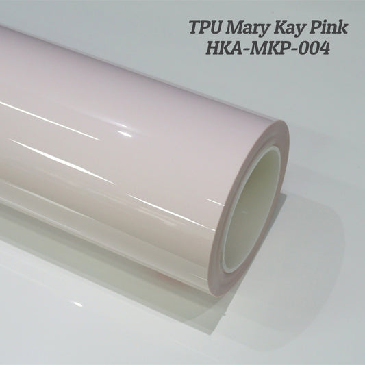 TPU Mary Kay Pink Color