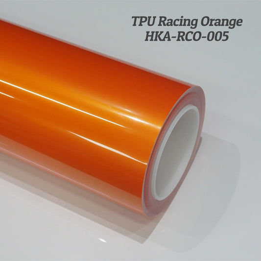 TPU Racing Orange Color